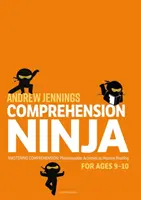 Ninja de la compréhension pour les 9-10 ans : Non-Fiction - Feuilles de travail de compréhension pour l'année 5 - Comprehension Ninja for Ages 9-10: Non-Fiction - Comprehension worksheets for Year 5