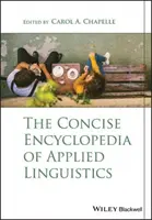 L'encyclopédie concise de la linguistique appliquée - The Concise Encyclopedia of Applied Linguistics