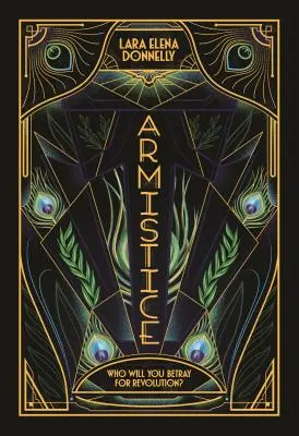 Armistice : Livre 2 du Dossier Amberlough - Armistice: Book 2 in the Amberlough Dossier