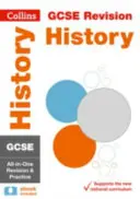 Collins GCSE Revision and Practice : Nouveau programme 2016 - GCSE Histoire - Britannique : Révision et pratique tout-en-un - Collins GCSE Revision and Practice: New 2016 Curriculum - GCSE History - British: All-In-One Revision and Practice