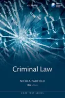 Droit pénal - Criminal Law