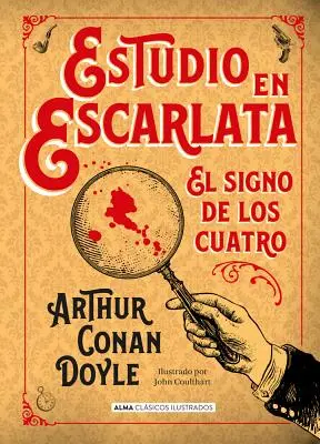 Estudio En Escarlata : Le Signe des Trois - Estudio En Escarlata: El Signo de Los Cuatro