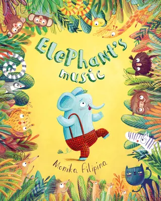 La musique des éléphants - Elephant's Music