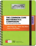 Le Compagnon de mathématiques du Tronc commun : Les normes décodées, de la maternelle à la 2e année : ce qu'elles disent, ce qu'elles signifient, comment les enseigner - The Common Core Mathematics Companion: The Standards Decoded, Grades K-2: What They Say, What They Mean, How to Teach Them
