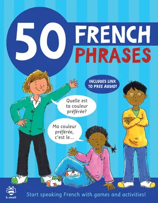 50 expressions françaises - 50 French Phrases