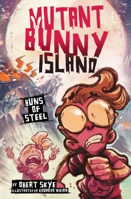 L'île des lapins mutants : Les petits pains d'acier - Mutant Bunny Island: Buns of Steel