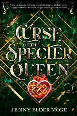 La malédiction de la reine des spectres (un roman de Samantha Knox) - Curse of the Specter Queen (a Samantha Knox Novel)