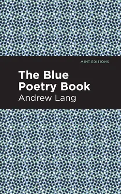 Le livre de poésie bleu - The Blue Poetry Book