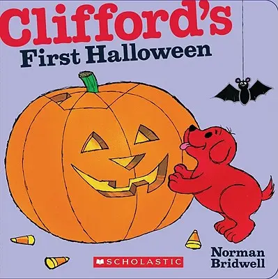 Le premier Halloween de Clifford - Clifford's First Halloween