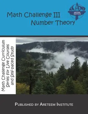 Math Challenge III Théorie des nombres - Math Challenge III Number Theory