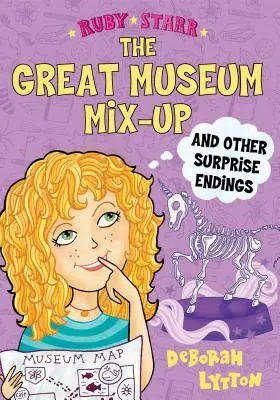 Le grand méli-mélo des musées et autres dénouements surprenants - The Great Museum Mix-Up and Other Surprise Endings