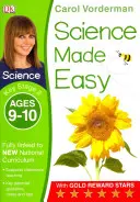 Science Made Easy, 9-10 ans (Key Stage 2) - Support du programme national, cahier d'exercices de science - Science Made Easy, Ages 9-10 (Key Stage 2) - Supports the National Curriculum, Science Exercise Book