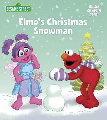 Le bonhomme de neige de Noël d'Elmo - Elmo's Christmas Snowman