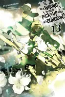 Is It Wrong to Try to Pick Up Girls in a Dungeon, Vol. 13 (Light Novel) - Is It Wrong to Try to Pick Up Girls in a Dungeon?, Vol. 13 (Light Novel)