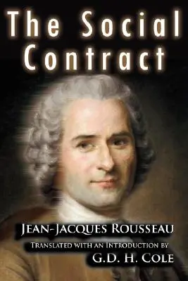 Le contrat social - The Social Contract