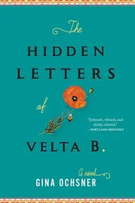 Les lettres cachées de Velta B. - Hidden Letters of Velta B.