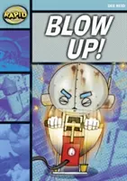 Lecture rapide : Blow Up ! (Niveau 1A) - Rapid Reading: Blow Up! (Starter Level 1A)