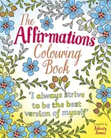 Livre de coloriage d'affirmations - Affirmations Colouring Book