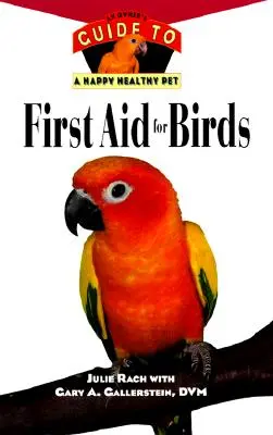 Premiers soins pour les oiseaux - First Aid for Birds