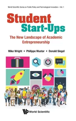 Création d'entreprises par des étudiants : Le nouveau paysage de l'entrepreneuriat universitaire - Student Start-Ups: The New Landscape of Academic Entrepreneurship