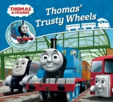 Thomas et ses amis : Les roues de Thomas - Thomas & Friends: Thomas' Trusty Wheels