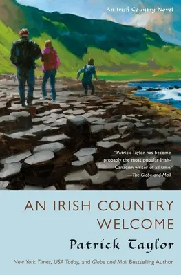 Un mariage à la campagne irlandaise : Un roman de la campagne irlandaise - An Irish Country Welcome: An Irish Country Novel