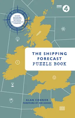 The Shipping Forecast Puzzle Book (en anglais) - The Shipping Forecast Puzzle Book