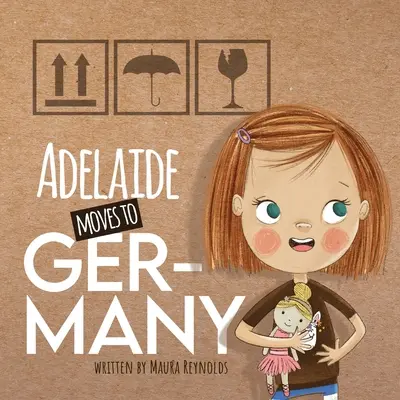 Adélaïde s'installe en Allemagne - Adelaide Moves to Germany