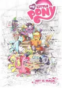 Mon Petit Poney : L'art est magique, Vol. 1 - My Little Pony: Art Is Magic!, Vol. 1