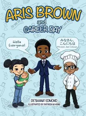 Aris Brown et la journée de l'emploi - Aris Brown and Career Day