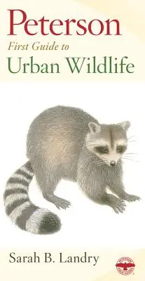 Premier guide de Peterson sur la faune urbaine - Peterson First Guide to Urban Wildlife