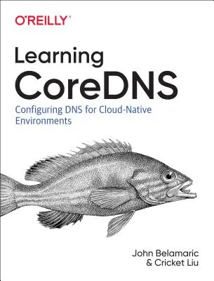 Apprendre Coredns : Configurer le DNS pour les environnements natifs du nuage - Learning Coredns: Configuring DNS for Cloud Native Environments