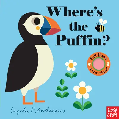 Où est le macareux ? - Where's the Puffin?