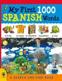 Mes 1000 premiers mots espagnols - My First 1000 Spanish Words