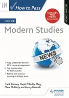 Comment réussir les études supérieures modernes, deuxième édition - How to Pass Higher Modern Studies, Second Edition