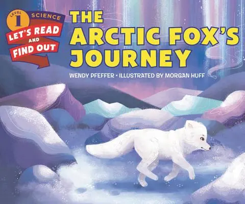 Le voyage du renard arctique - The Arctic Fox's Journey