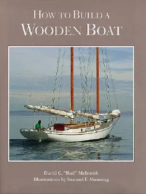 Comment construire un bateau en bois - How to Build a Wooden Boat