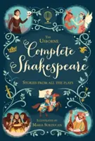 L'intégrale Shakespeare de Usborne - Usborne Complete Shakespeare