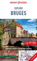 Insight Guides Explore Bruges (Guide de voyage avec Ebook gratuit) - Insight Guides Explore Bruges (Travel Guide with Free Ebook)