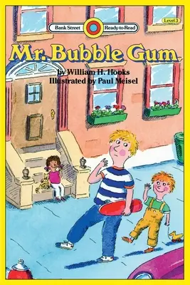 M. Bubble Gum : Niveau 3 - Mr. Bubble Gum: Level 3