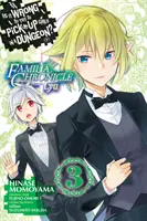 Is It Wrong to Try to Pick Up Girls in a Dungeon ? Familia Chronicle Episode Lyu, Vol. 3 (Manga) - Is It Wrong to Try to Pick Up Girls in a Dungeon? Familia Chronicle Episode Lyu, Vol. 3 (Manga)