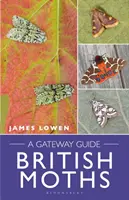 Les papillons de nuit britanniques : Un guide d'accès - British Moths: A Gateway Guide