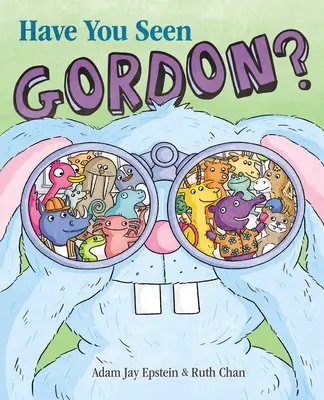 Avez-vous vu Gordon ? - Have You Seen Gordon?