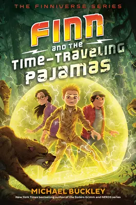 Finn et le pyjama qui voyage dans le temps - Finn and the Time-Traveling Pajamas