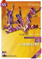 Guide d'étude BrightRED National 5 Chemistry - Nouvelle édition - BrightRED Study Guide National 5 Chemistry - New Edition