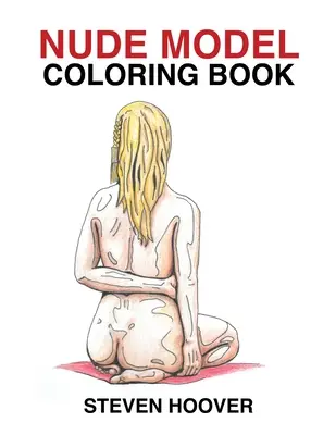 Livre de coloriage de modèles nus - Nude Model Coloring Book