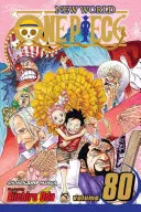 Une pièce, Vol. 80, 80 - One Piece, Vol. 80, 80