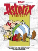 Astérix : Astérix Omnibus 9 - Astérix et le Grand Fossé, Astérix et l'Or Noir, Astérix et le Fils - Asterix: Asterix Omnibus 9 - Asterix and The Great Divide, Asterix and The Black Gold, Asterix and Son