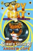 Spy Cat : Le choc de l'été ! - Spy Cat: Summer Shocker!