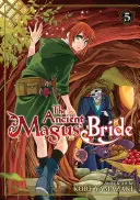 La Fiancée des Anciens Mages Vol. 5 - The Ancient Magus' Bride Vol. 5